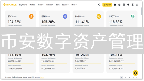 币安数字资产管理：对比新手与专家，强调安全与收益！