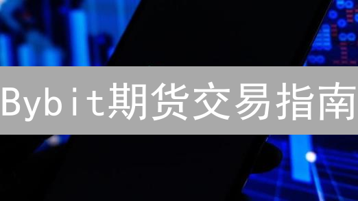 Bybit期货交易指南：高收益与风险并存，你准备好了吗？