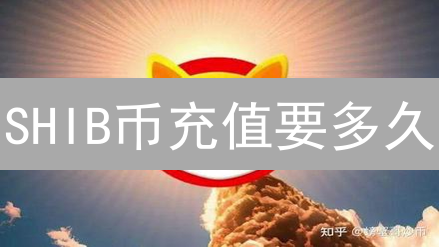 SHIB币充值要多久？币安和BitMEX充值时间详解【实用指南】
